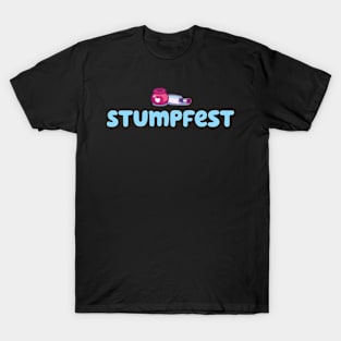 Stumpfest with Bluey T-Shirt